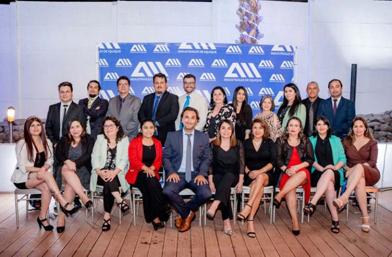 AII: 32 años liderando proyectos para fortalecer el desarrollo de las Empresas de Tarapacá