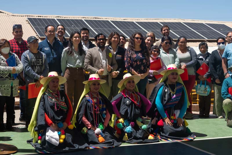 Gestión Valor Social 2022: Las iniciativas comunitarias de Cerro Colorado