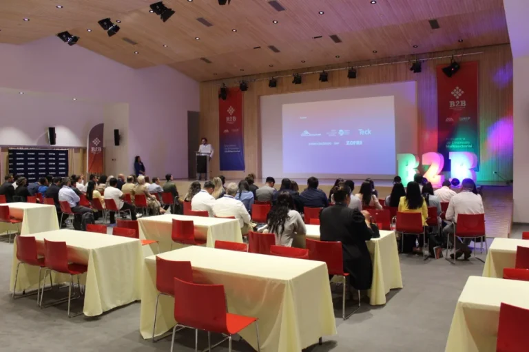 Encuentro Empresarial B2B organizado por la AII culmina con récord de participación de proveedores locales y reuniones de negocios